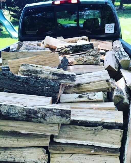 Firewood Bundle - Fresh Stock Dated January 2026
