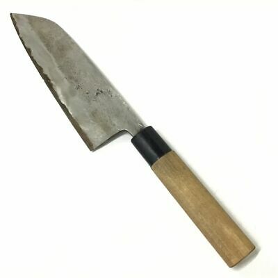 Japanese Inscription Kitchen Chef Knife / Steel Deba 'NOBORI 登良夫' 310mm HS01B - Fresh Stock Dated January 2026
