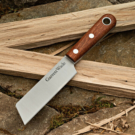 Super Tough, Rosewood Handled Utility Knife - Fresh Stock Dated February 2026