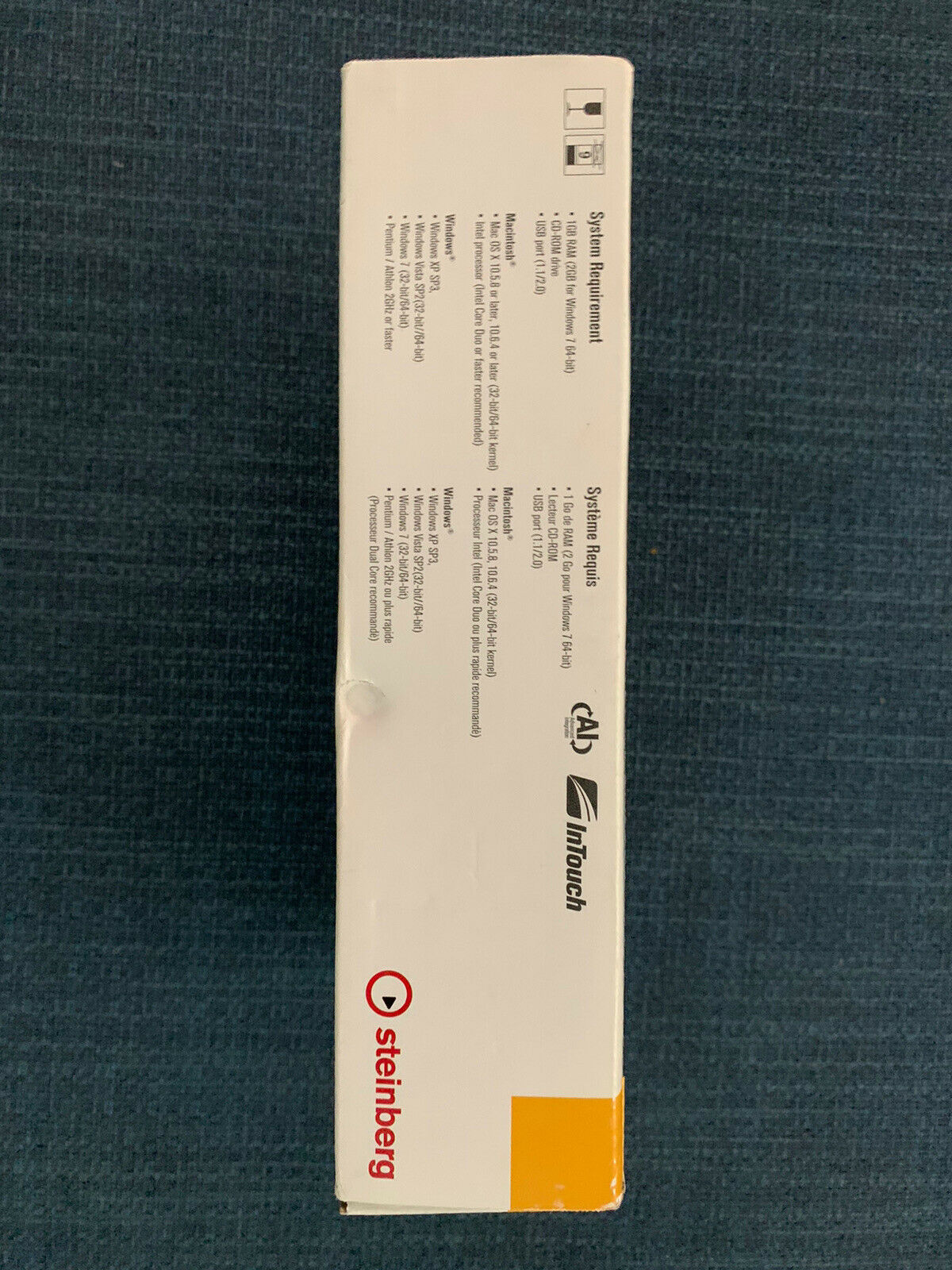 Steinberg CMC-PD Pad Controller - Fresh Stock Dated December 2025