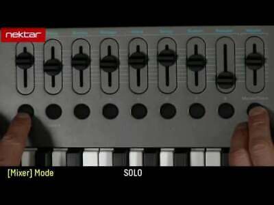 Nektar Impact LX+ USB MIDI Controller (88 Keys) - Fresh Stock Dated December 2025