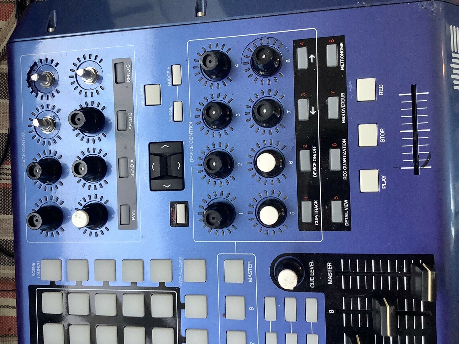 Akai Professional APC40 Ableton Controller MIDI Mixer Music Production - Fresh Stock Dated December 2025