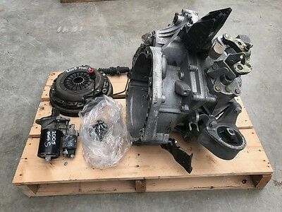 05-08 MINI COOPER S COMPLETE 6SP MANUAL TRANSMISSION ASSEMBLY W/ CLUTCH R52 R53 - Fresh Stock Dated December 2025