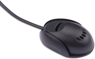 Galabox Mic 2.5mm External Microphone Assembly For Car Vehicle Head Unit Bluetoo - Fresh Stock Dated January 2026