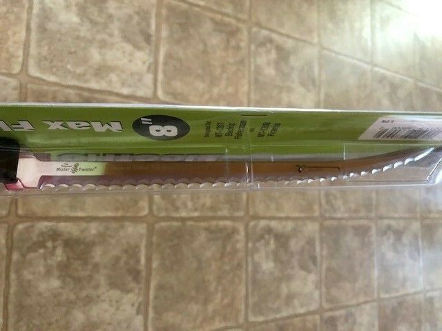 Mister Twister RB-8MBF Max Flex Replacement Blade 8