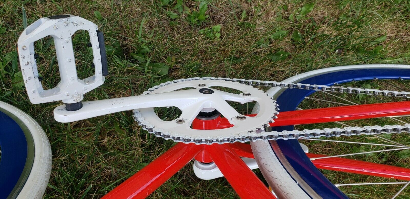 MACY'S MADE FOR TOMMY HILFINGER MSC TOURING USA RARE MSC PROMAX CS TIRE 25