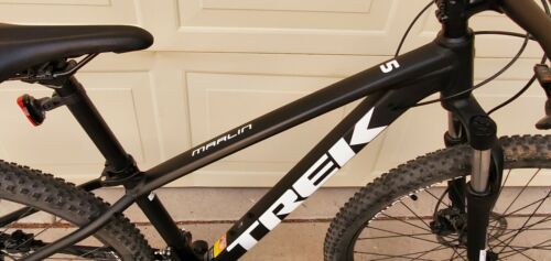 🔥Trek Marlin 5 Small Mountain Bike in New Condition! 27.5 Wheels & Disc Brks!👍 - Fresh Stock Dated December 2025