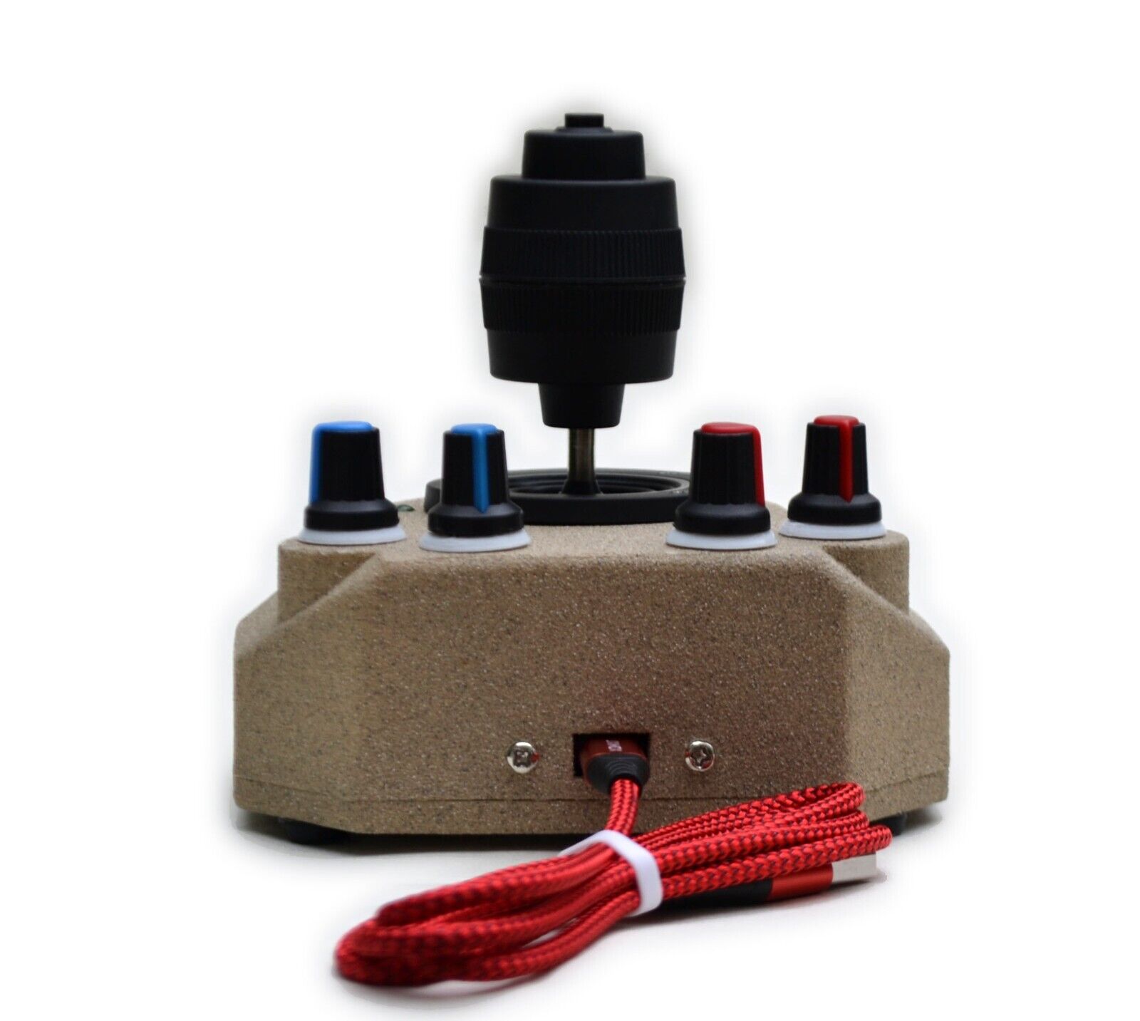 Midi Controller 3 axis joystick. Pitch Bend/Mod and Vector modes all in one unit - Fresh Stock Dated December 2025