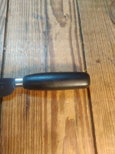 VINTAGE 1930 GENEVA CUTLERY LINDSAY BREAD KNIFE W SWASTIKA LOGO USA RARE - Fresh Stock Dated January 2026