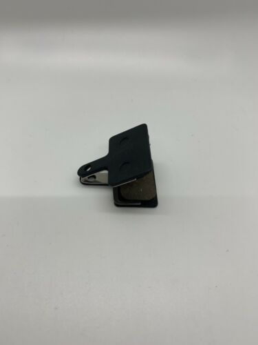 New Resin Disc Bicycle Brake Pads with Spring and Pin for Shimano B01S (1 Set) - Fresh Stock Dated December 2025