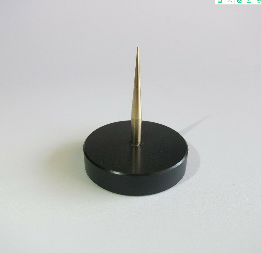 Watch Repair Tool Balance-cock Support for Positioning Balance Bridge Easily - Fresh Stock Dated December 2025