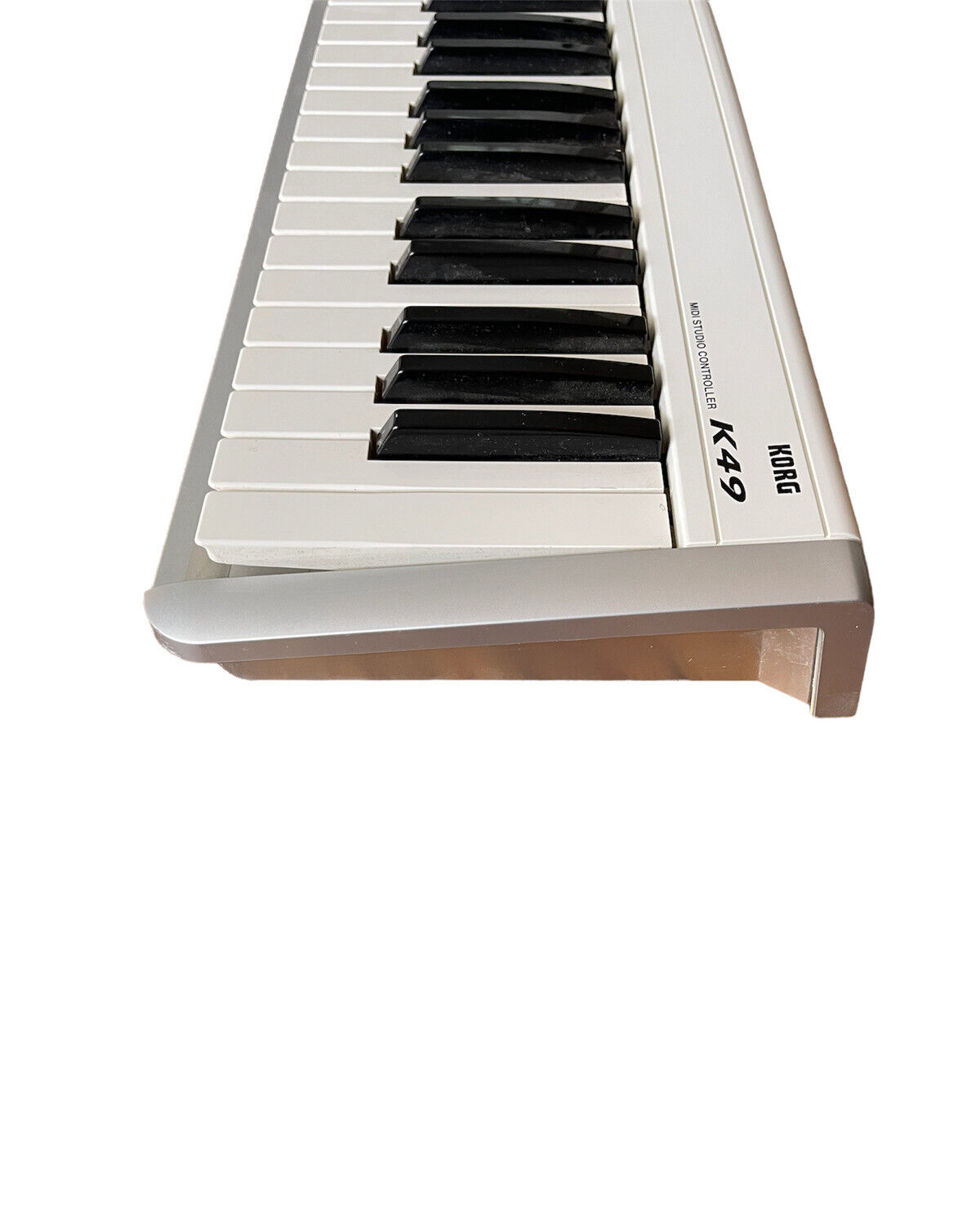 Korg K 49 USB MIDI Studio Controller - Fresh Stock Dated December 2025