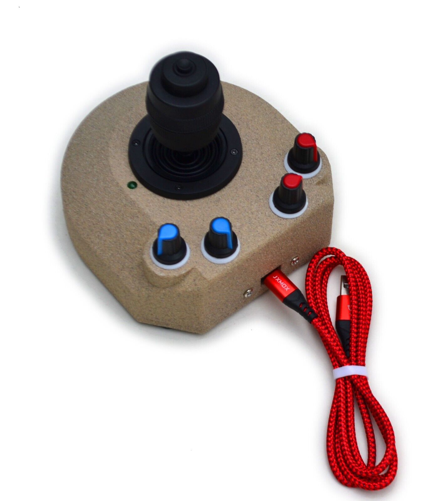 Midi Controller 3 axis joystick. Pitch Bend/Mod and Vector modes all in one unit - Fresh Stock Dated December 2025