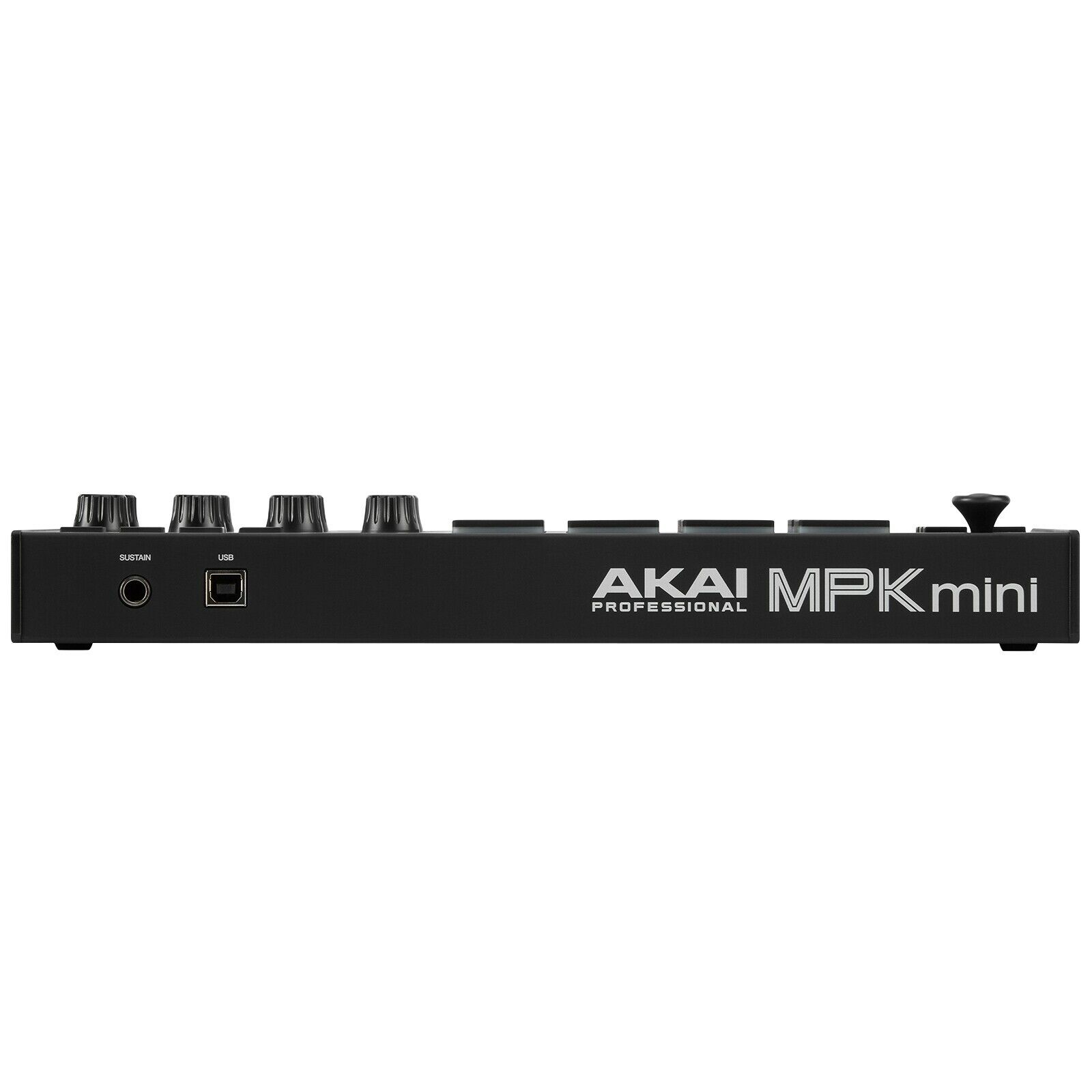 Akai MPK Mini MK3 25-Key USB Keyboard Pad Controller Black w Software & Case - Fresh Stock Dated December 2025
