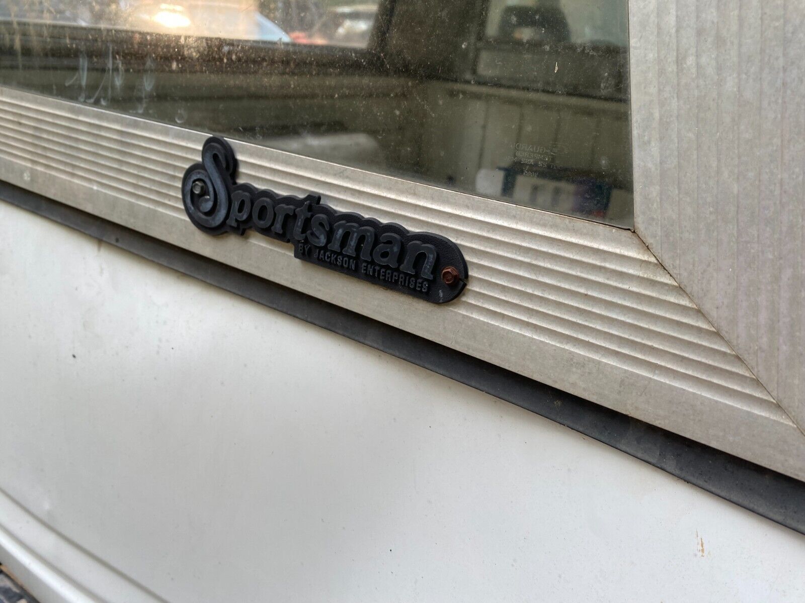 1988-1994 Isuzu pickup 2.3L pup exterior trim bed work cap ladder rack assembly - Fresh Stock Dated December 2025