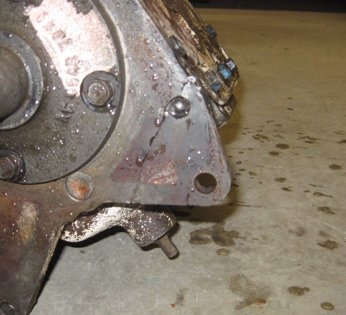 1968 Mustang Cougar Toploader 4 Speed Manual Transmission C8AR-7006-D (RUG E 2) - Fresh Stock Dated December 2025