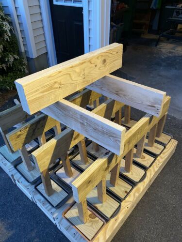 Paper Log/Briquette Mold - Fresh Stock Dated December 2025