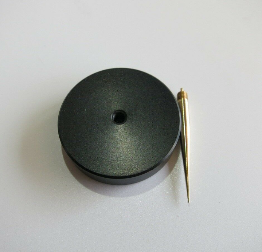 Watch Repair Tool Balance-cock Support for Positioning Balance Bridge Easily - Fresh Stock Dated December 2025