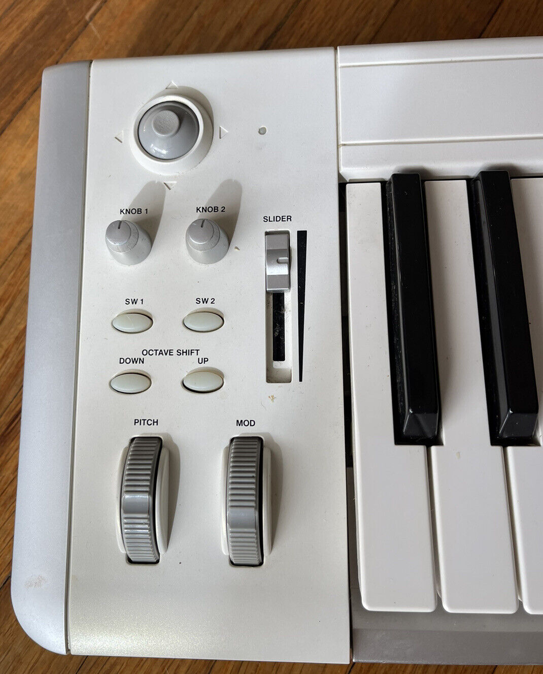 Korg K 49 USB MIDI Studio Controller - Fresh Stock Dated December 2025