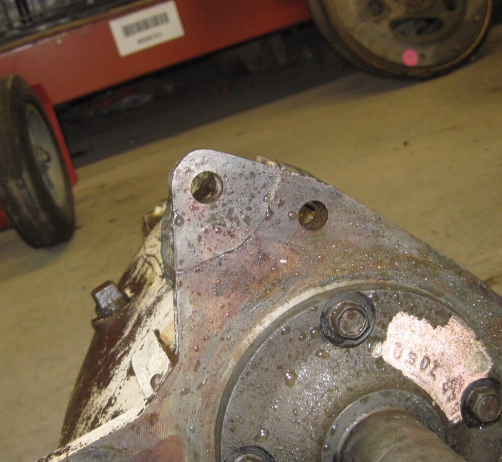 1968 Mustang Cougar Toploader 4 Speed Manual Transmission C8AR-7006-D (RUG E 2) - Fresh Stock Dated December 2025