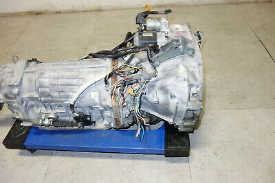 JDM Subaru Forester XT 2.5L Turbo Automatic Transmission TZ1B8LBZAA 2009 2010 - Fresh Stock Dated December 2025