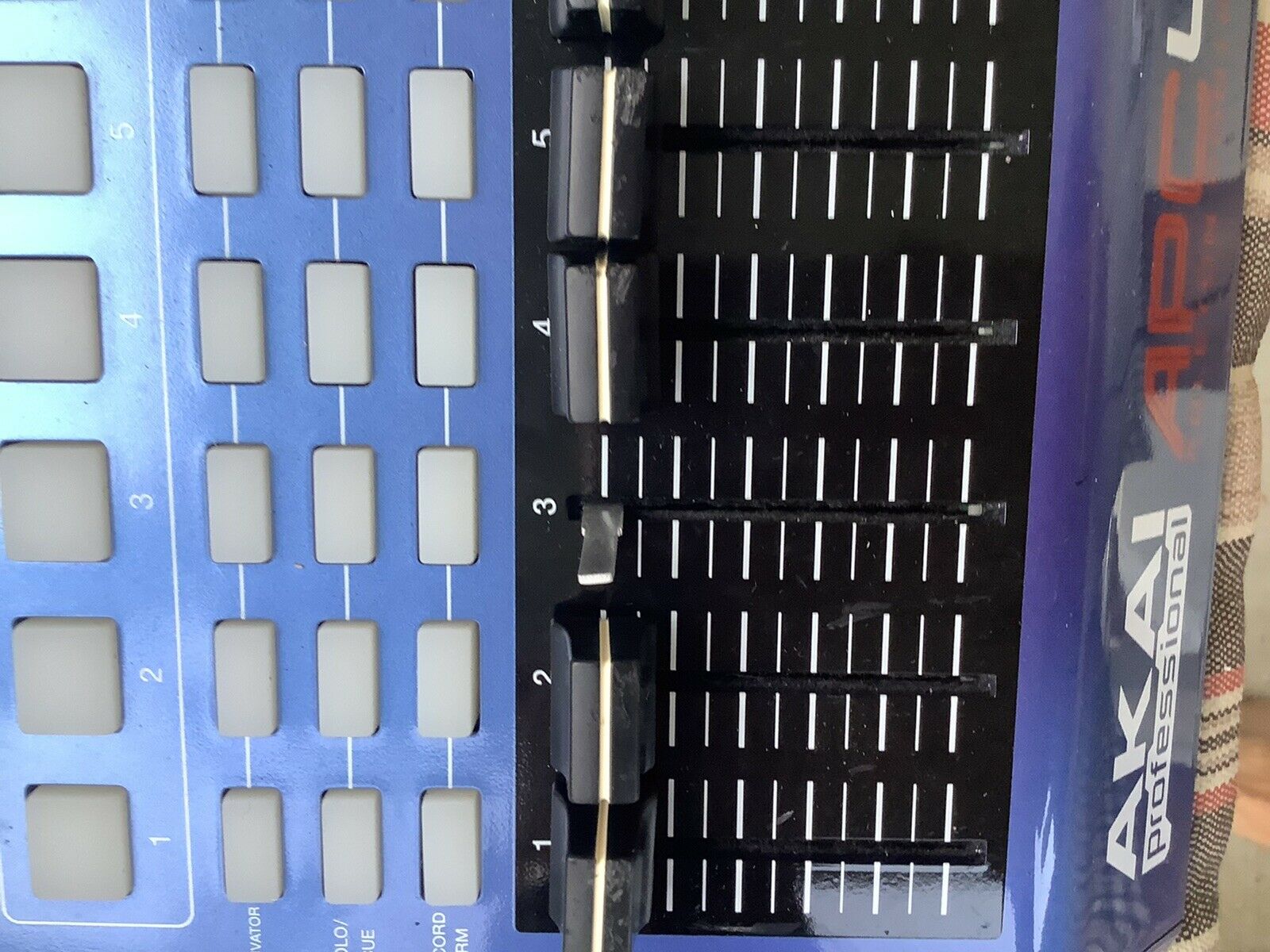 Akai Professional APC40 Ableton Controller MIDI Mixer Music Production - Fresh Stock Dated December 2025