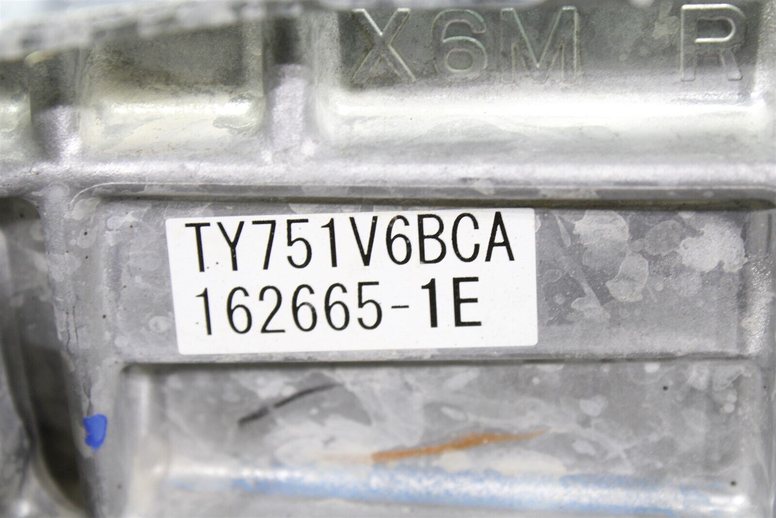 2022-2023 Subaru WRX Manual Transmission Assembly TY751V6BCA 22-23 - Fresh Stock Dated January 2026