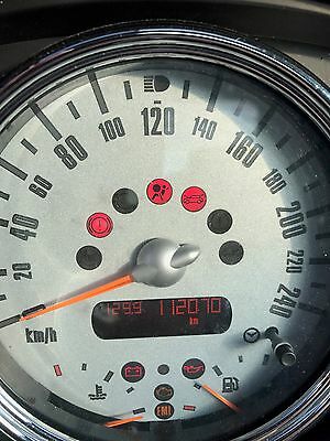 05-08 MINI COOPER S COMPLETE 6SP MANUAL TRANSMISSION ASSEMBLY W/ CLUTCH R52 R53 - Fresh Stock Dated December 2025