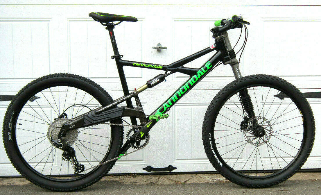 11 Speed Cannondale PROPHET 3000 SL HI MOD SHIMANO 11 Speed LEFTY lock out - Fresh Stock Dated December 2025