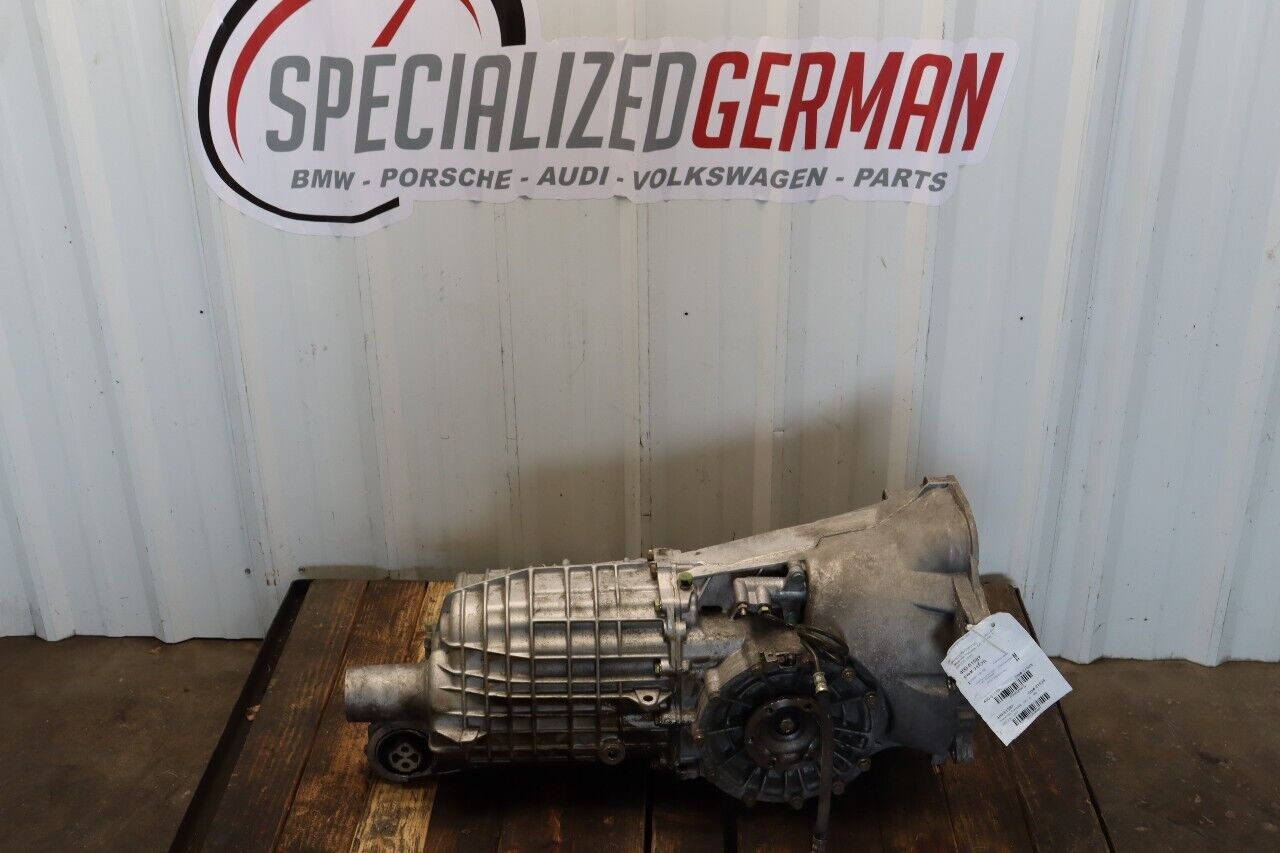 2002 2003 2004 Porsche 911 996 3.6 6 Speed Transmission Stk#21528 - Fresh Stock Dated December 2025