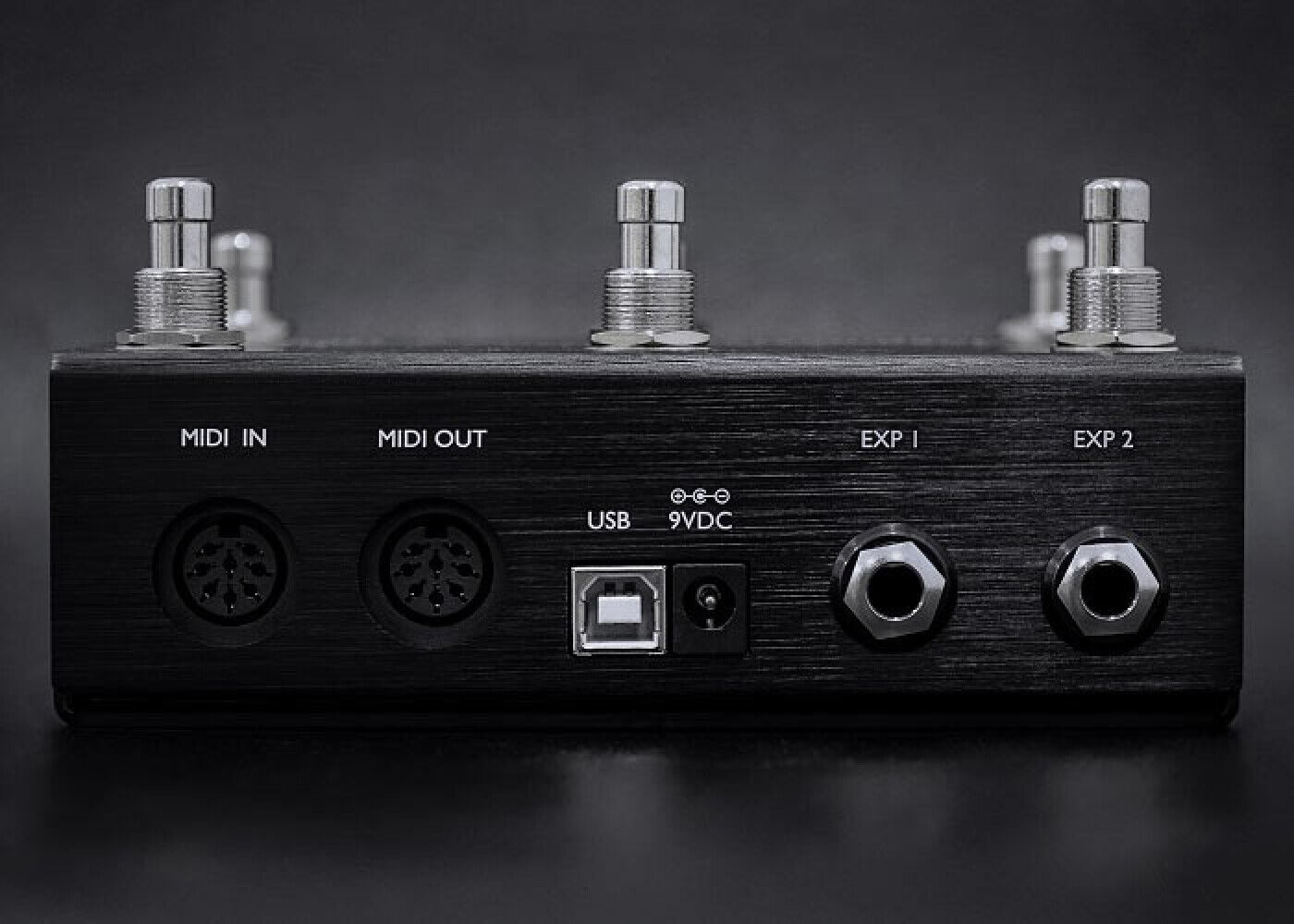 Morningstar FX MC6 MkII MIDI Foot Controller New - Fresh Stock Dated December 2025