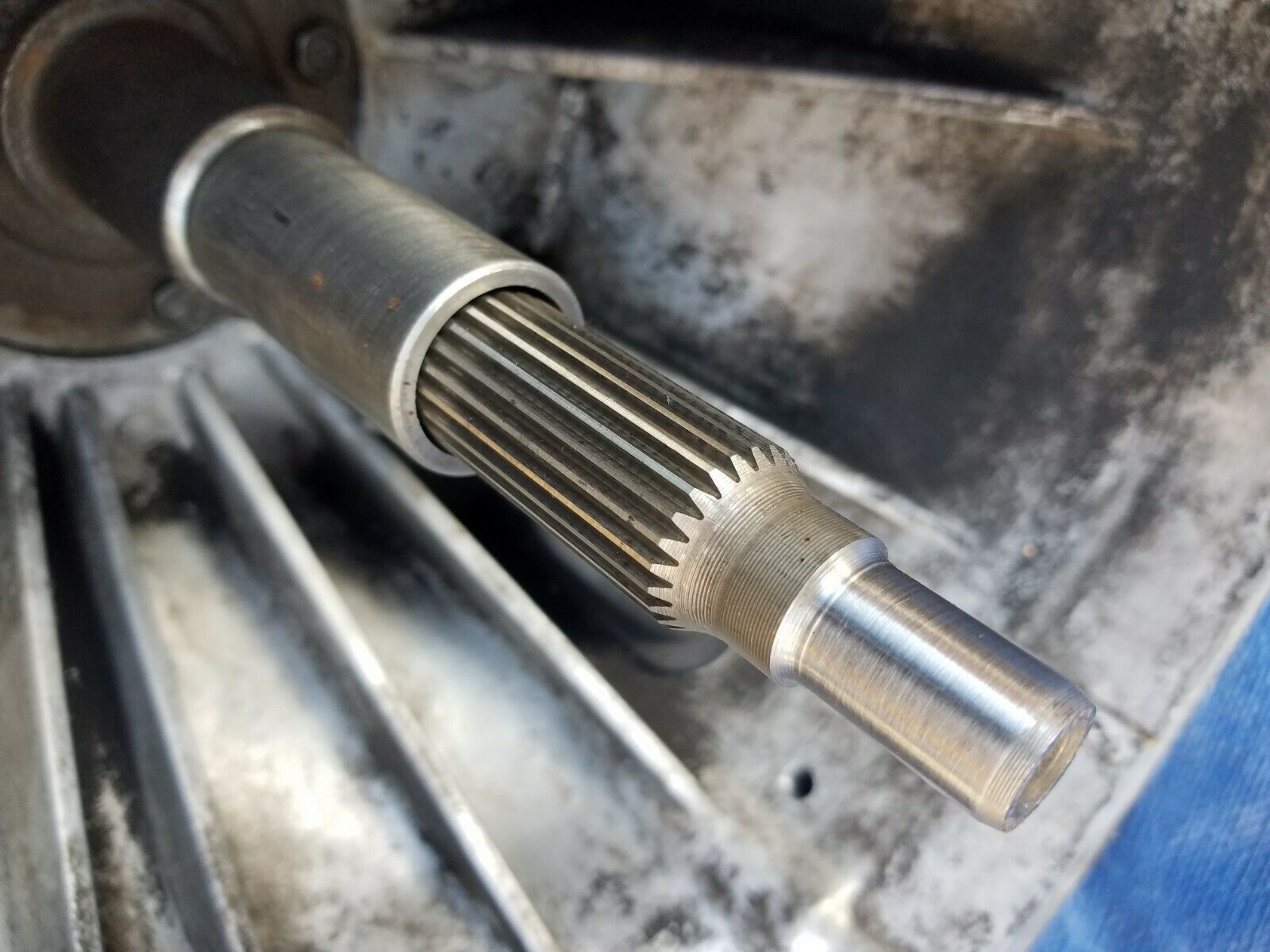 Nissan Datsun 300zx Z31 VG30ET Turbo Borg Warner T5 5-Speed Manual Transmission - Fresh Stock Dated December 2025