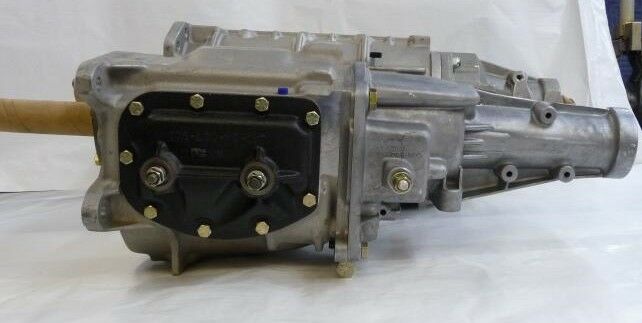 SUPER T-10 Transmission-Borg Warner 1959 & Up-BRAND NEW in the Box - Fresh Stock Dated December 2025