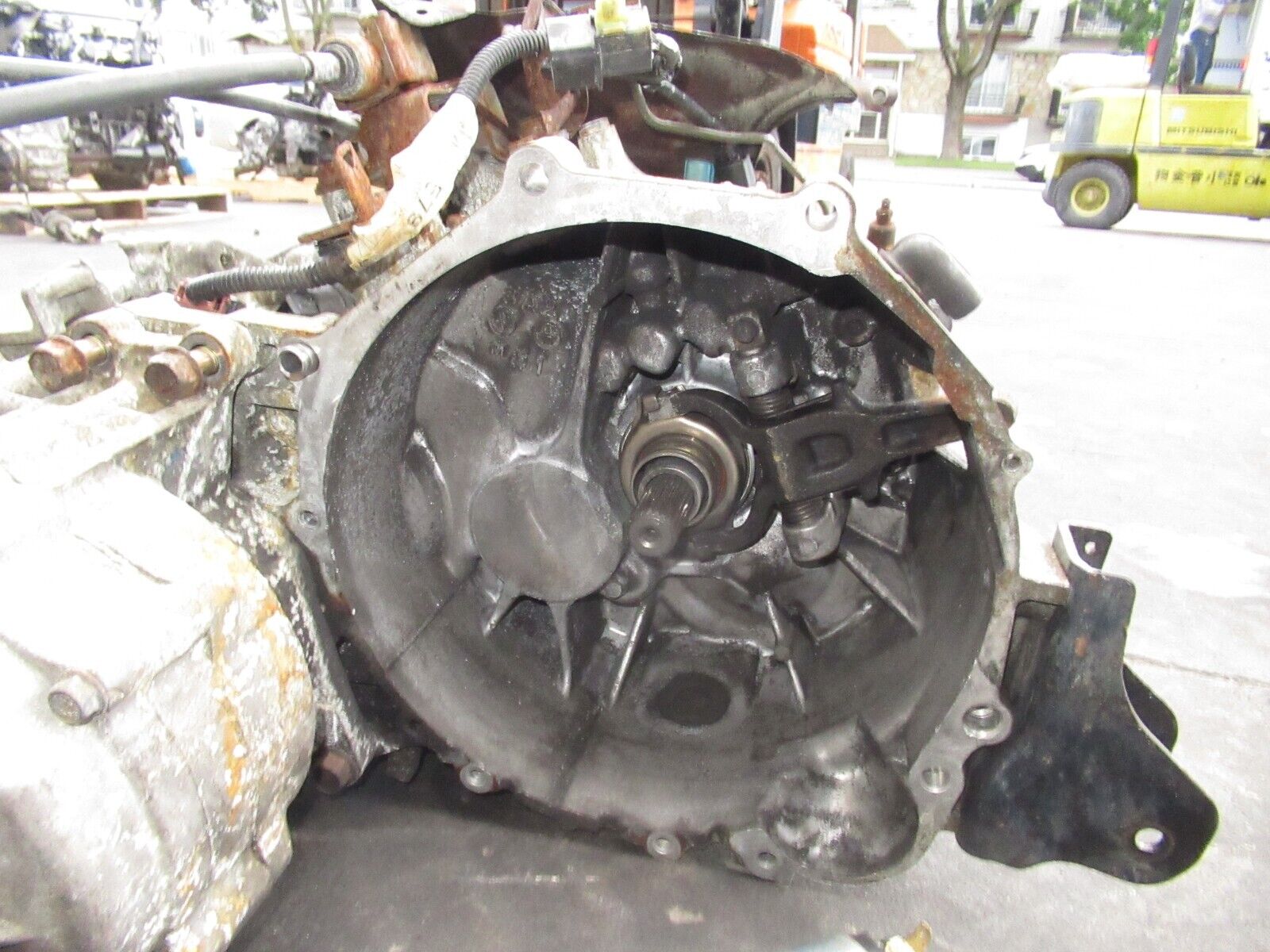 JDM Mitsubishi Lancer EVO 7 8 6speed Transmission CT9A 4G63-T 6 Speed Gearbox - Fresh Stock Dated December 2025