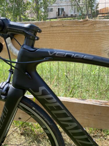 2013 Specialized Venge Expert 54cm w/ roval wheelset - Fresh Stock Dated December 2025