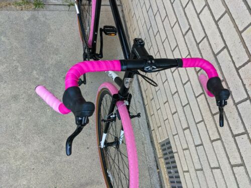 All City Nature Boy 58CM Gravel Bike Steel King - Fresh Stock Dated December 2025