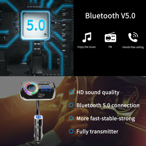 12V+ Car Cigarette Lighter Socket Power Splitter Adapter Waterproof Dual USB E-2 - Fresh Stock Dated January 2026