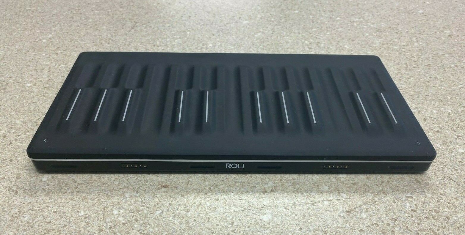 Roli Seaboard Block 24-Key Expressive MIDI Keyboard Controller - Fresh Stock Dated December 2025