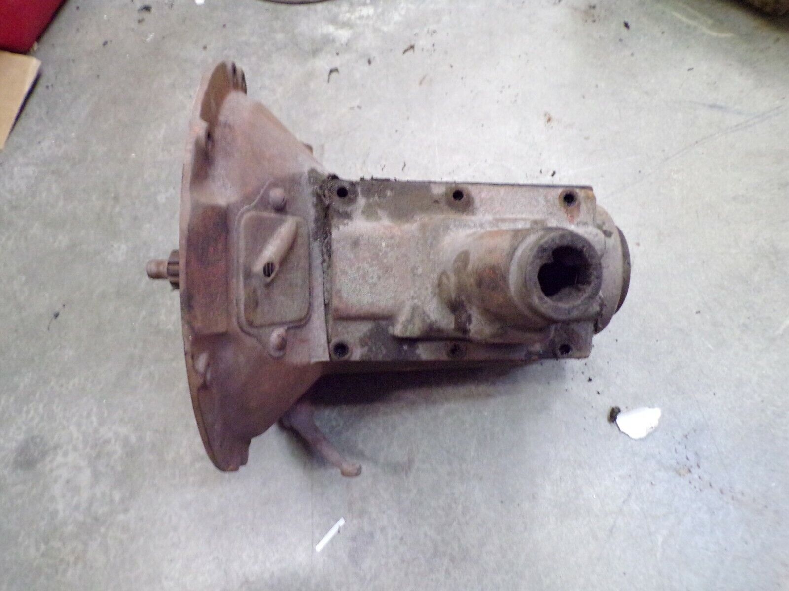 1932-1934 Ford Flathead IN N OUT Manual Transmission Top Loader Case 18-7006 - Fresh Stock Dated January 2026