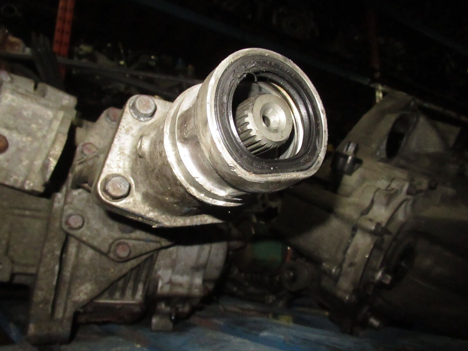 JDM Mitsubishi Lancer EVO 7 8 6speed Transmission CT9A 4G63-T 6 Speed Gearbox - Fresh Stock Dated December 2025