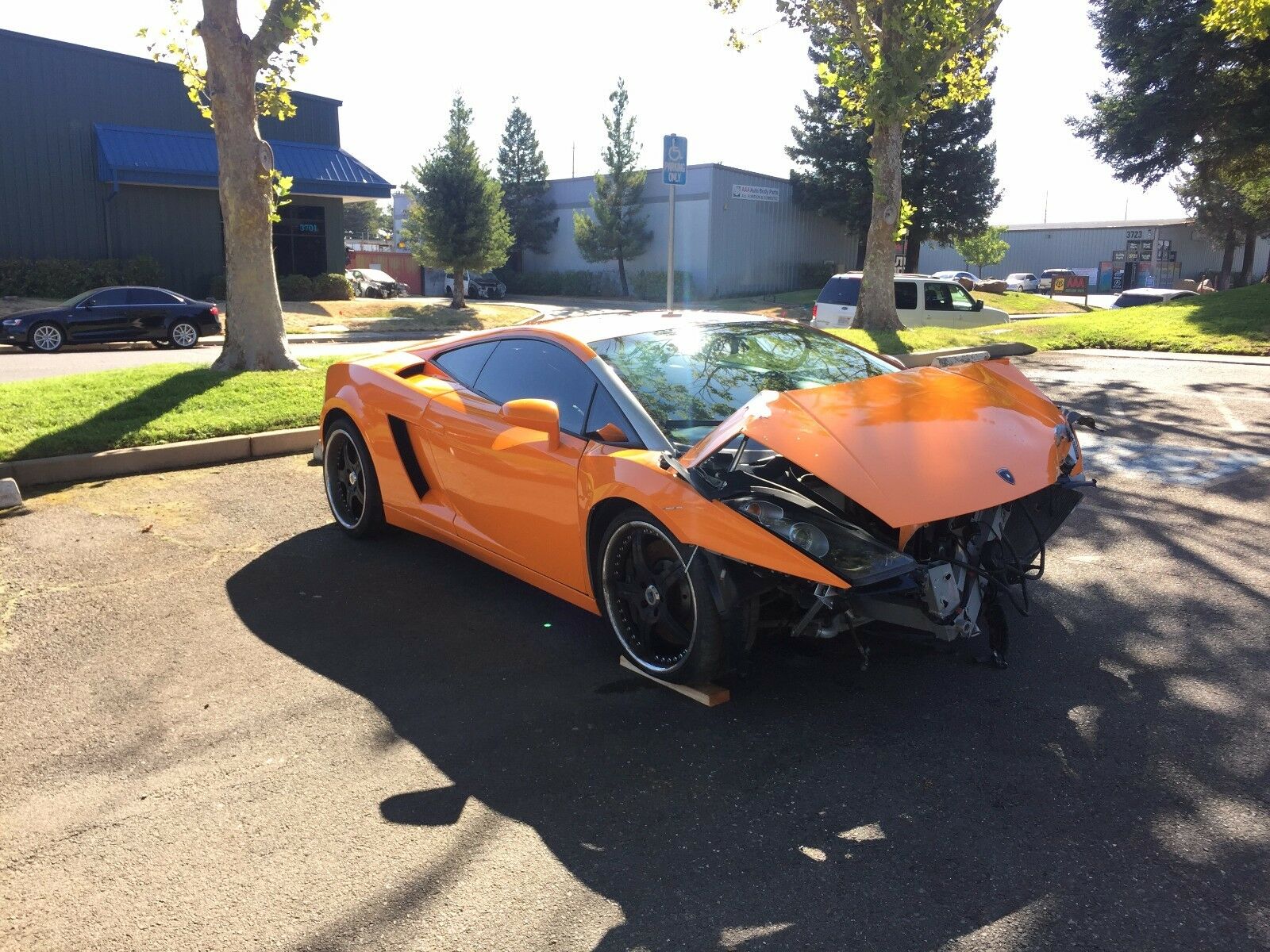 Lamborghini Gallardo, Transmission, E-Gear, AWD, Used, P/N 086300045E - Fresh Stock Dated December 2025