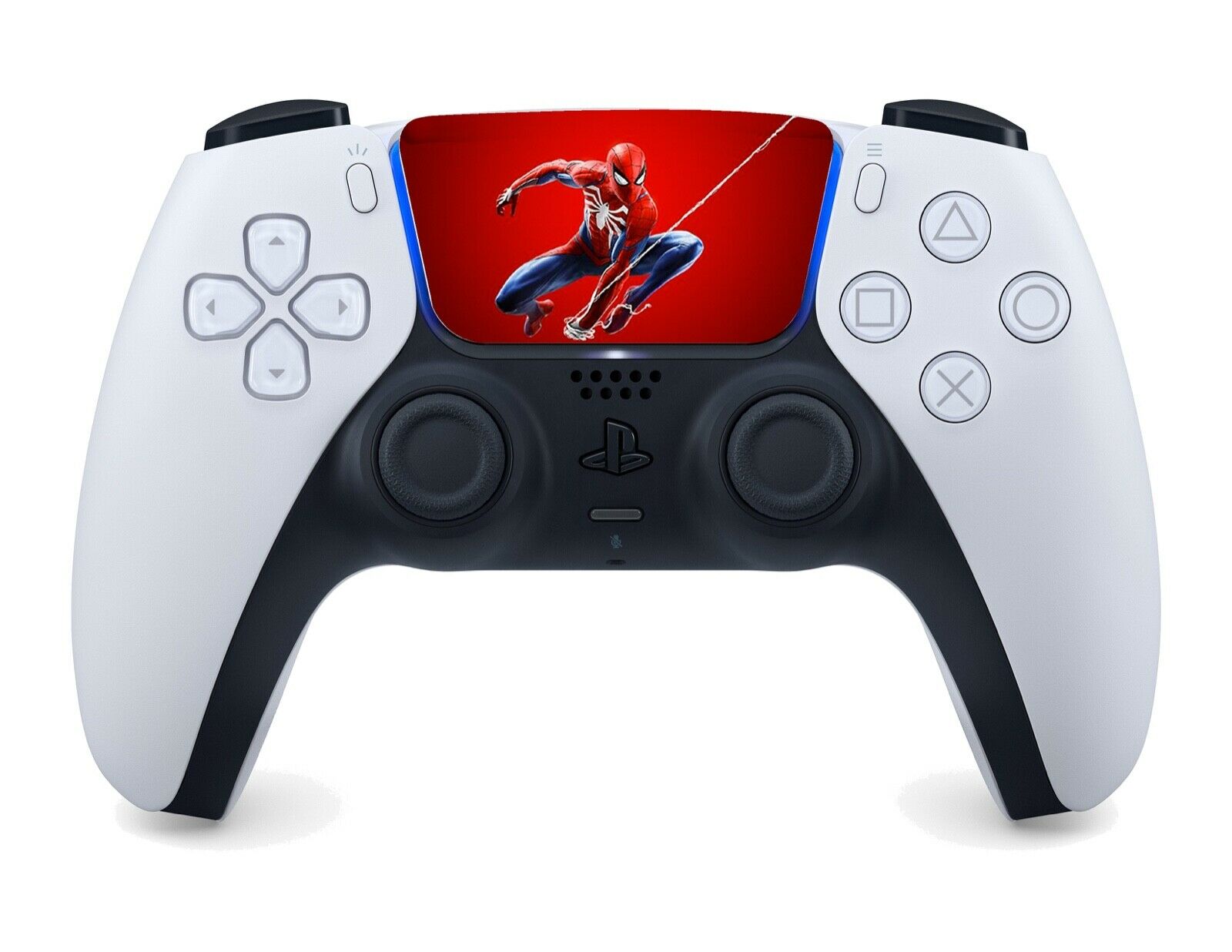 Personalized PS5 Dualsense Controller Touchpad With Your Photo or Image - Fresh Stock Dated December 2025