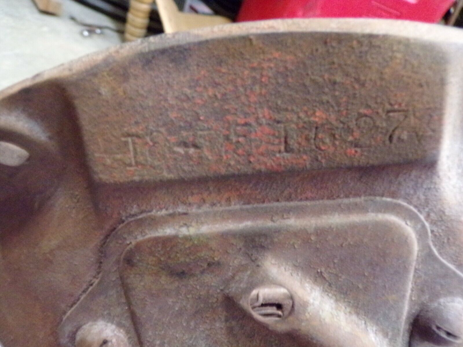 1932-1934 Ford Flathead IN N OUT Manual Transmission Top Loader Case 18-7006 - Fresh Stock Dated January 2026