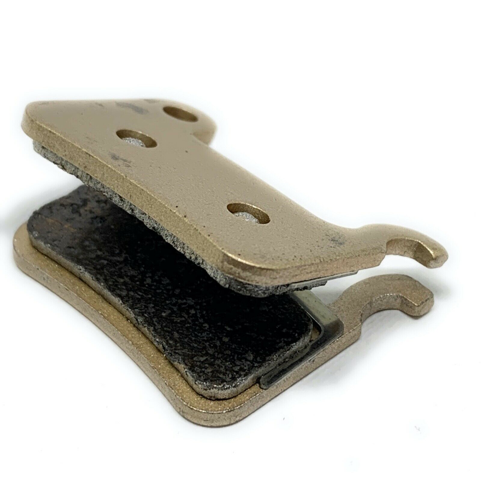 Bike brake pads Sintered for Shimano-Deore XT-XTR-LX-SLX, Hone Alfin Saint- BR-M - Fresh Stock Dated December 2025