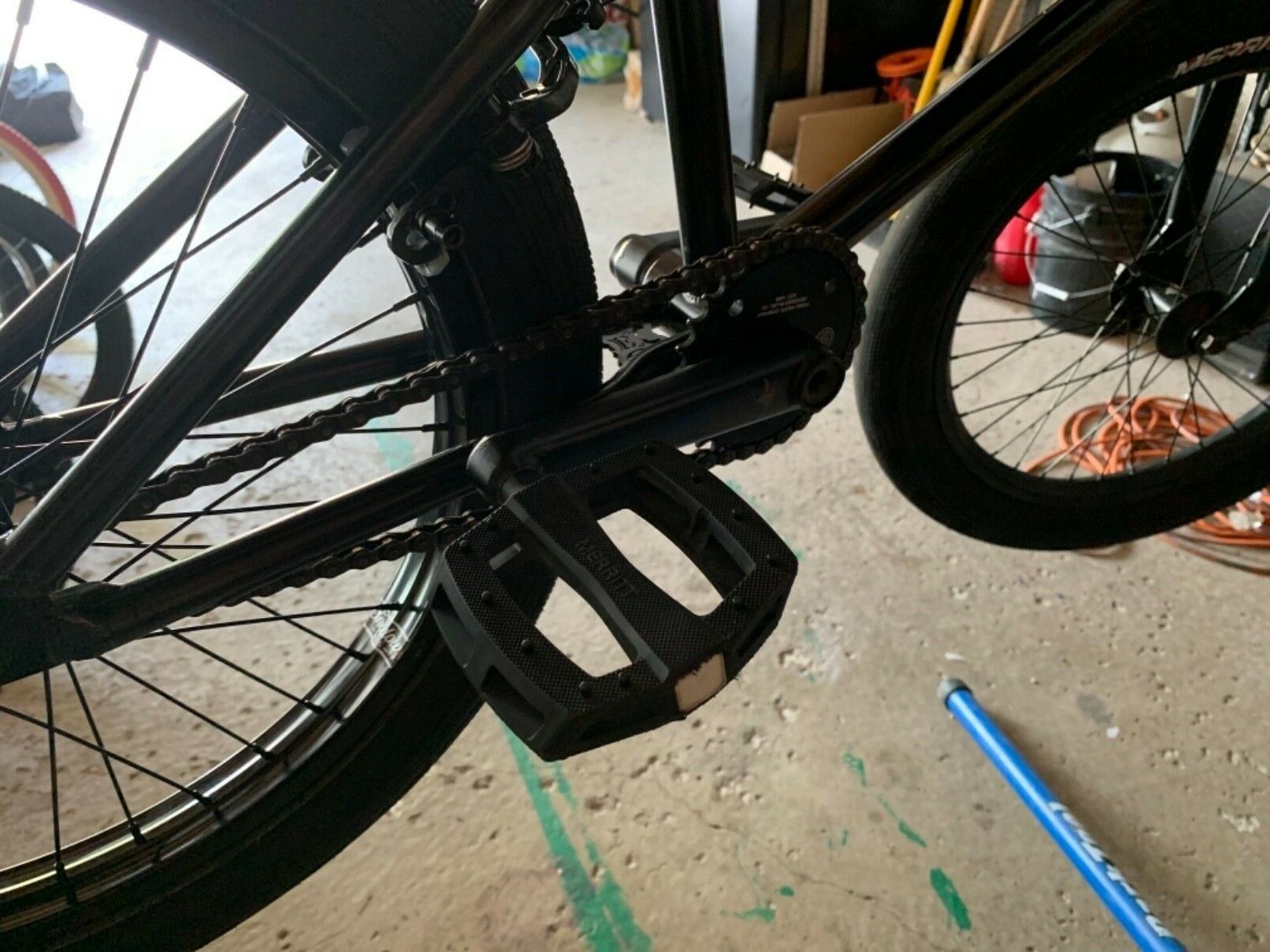 Subrosa Wild child custom BMX bike will all after market parts - Fresh Stock Dated December 2025