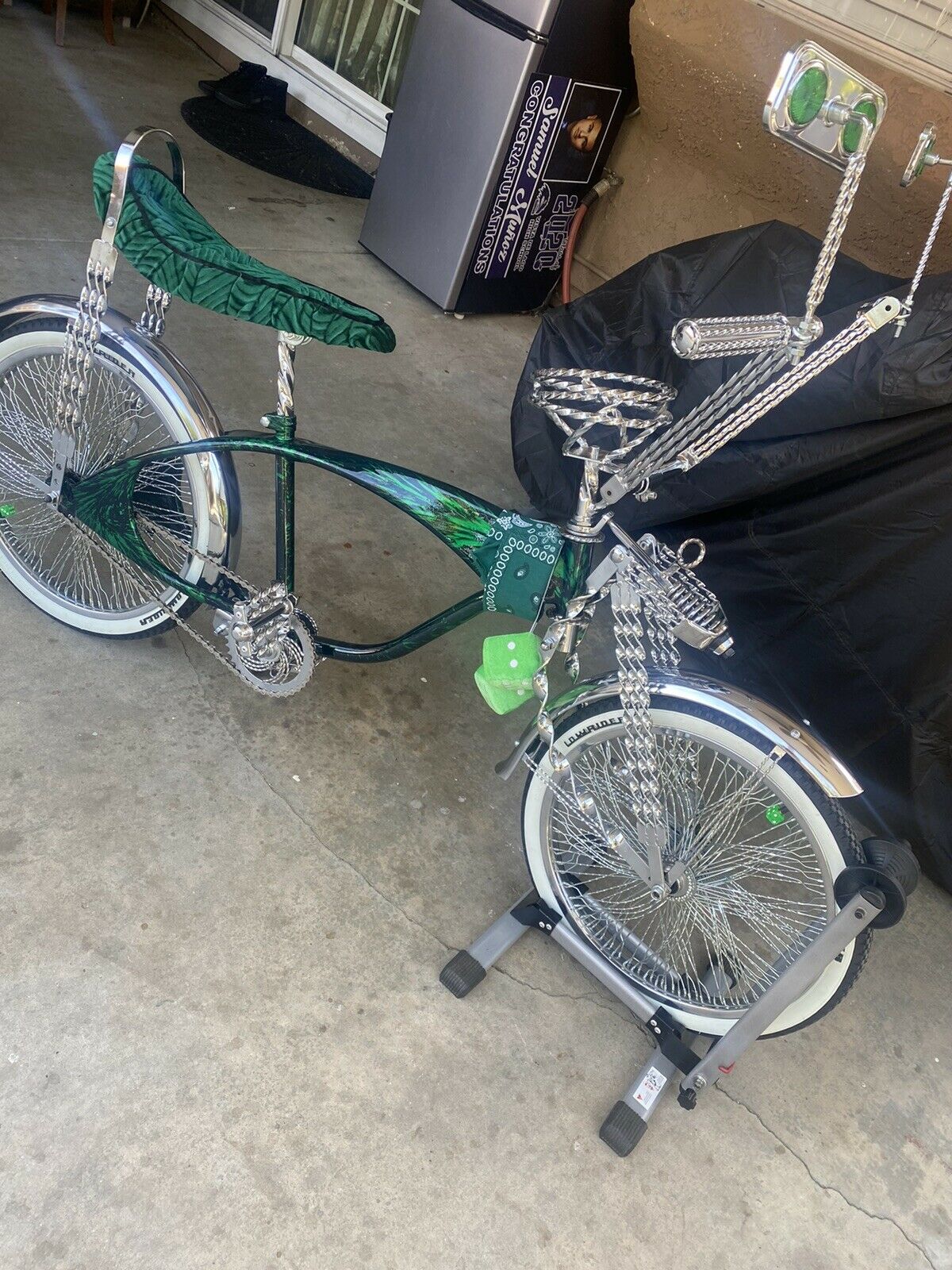 Lowrider bike - Fresh Stock Dated December 2025