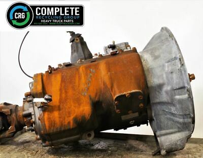 2009 Eaton/Fuller FR15210B Transmission Assys - SN: 1-2209524 - Fresh Stock Dated December 2025