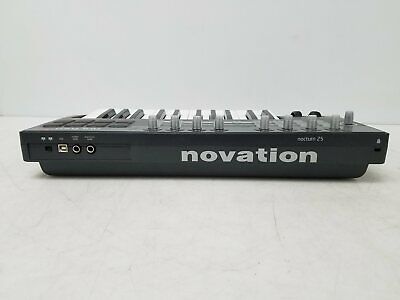 Novation Nocturn 25 USB MIDI Keyboard Controller - Fresh Stock Dated December 2025