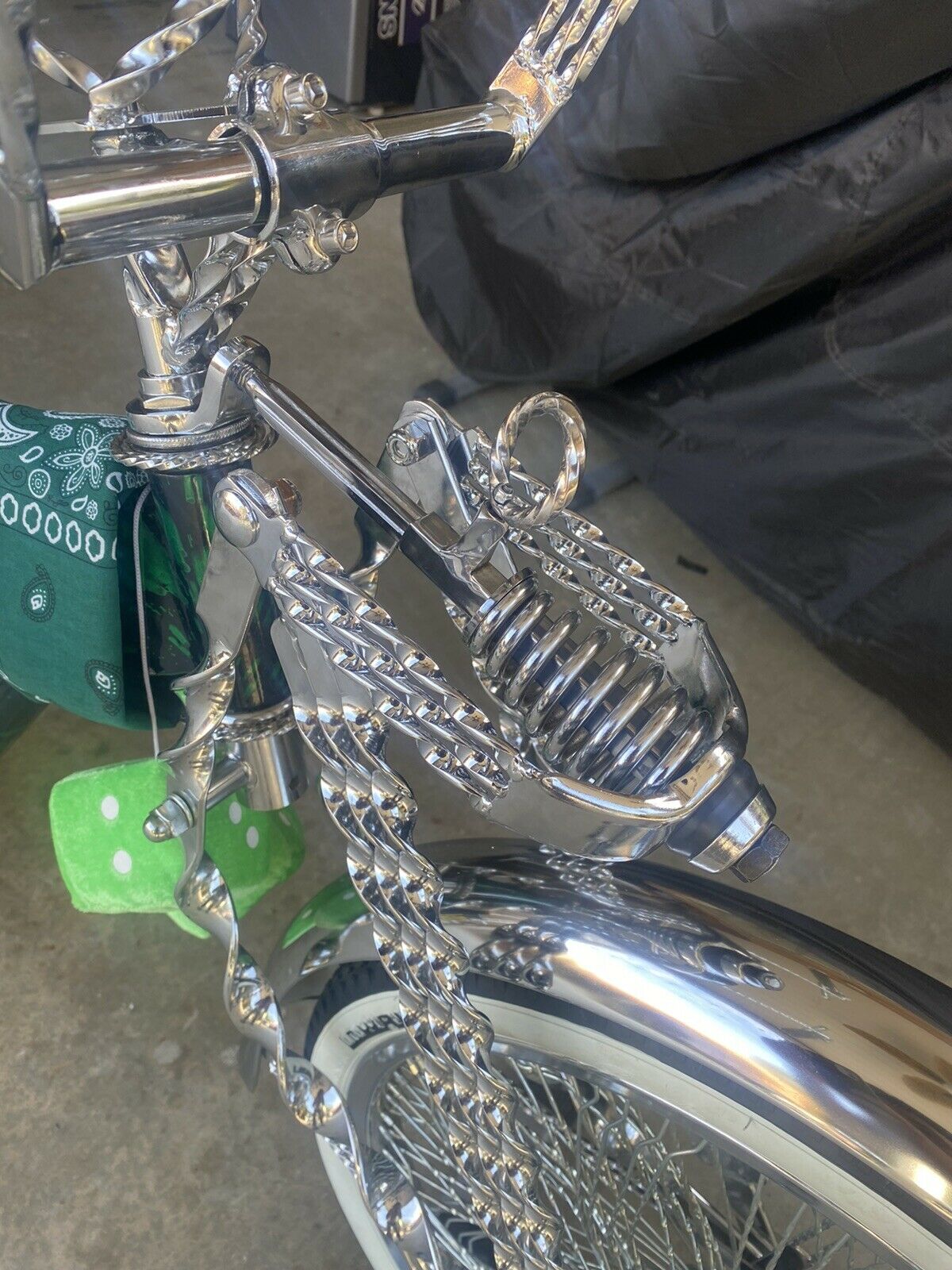 Lowrider bike - Fresh Stock Dated December 2025