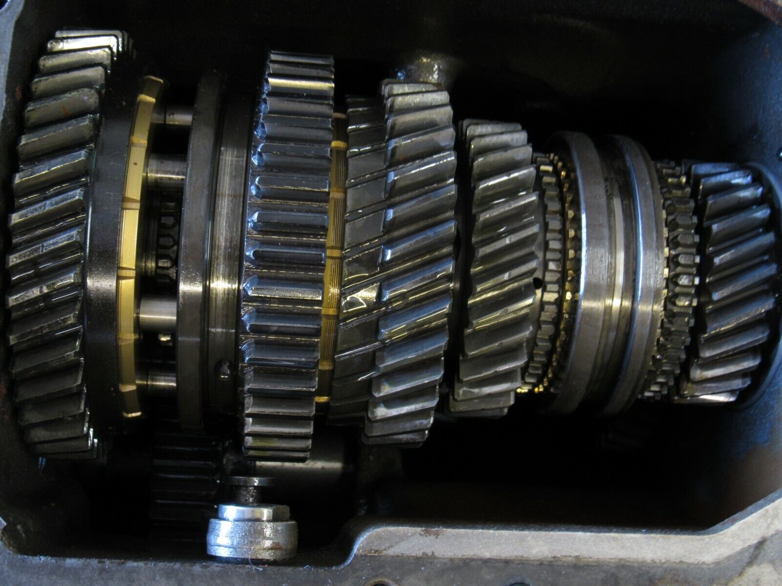 FJ40 4 Speed Transmission Toyota Land Cruiser 1974-7/80 - Fresh Stock Dated December 2025